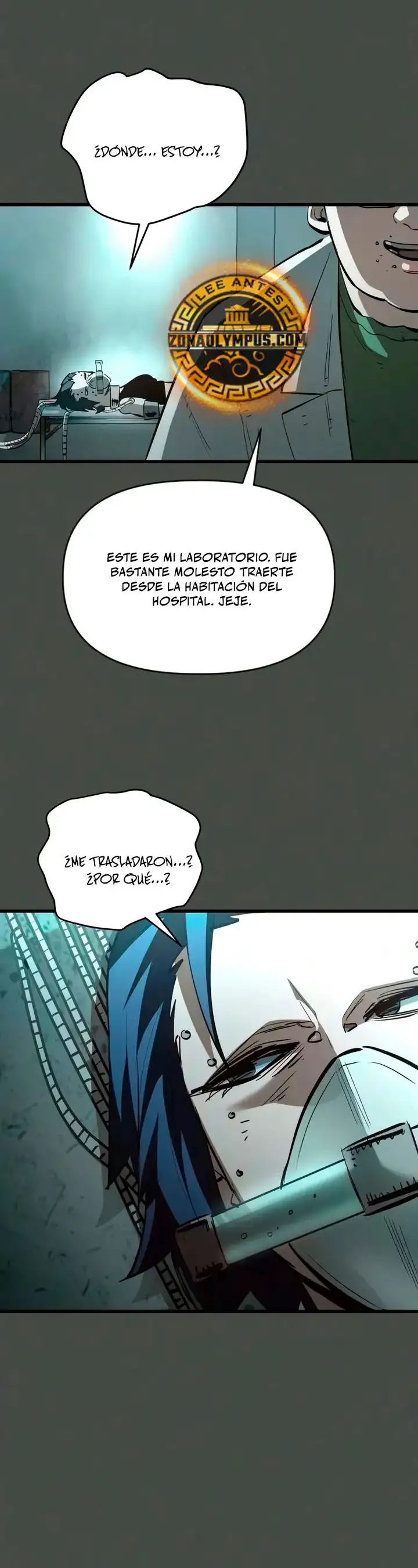 Un Heroe Que Sabe Lo Que Hace - Capítulo 27 - Página 46 - LectorTMOo