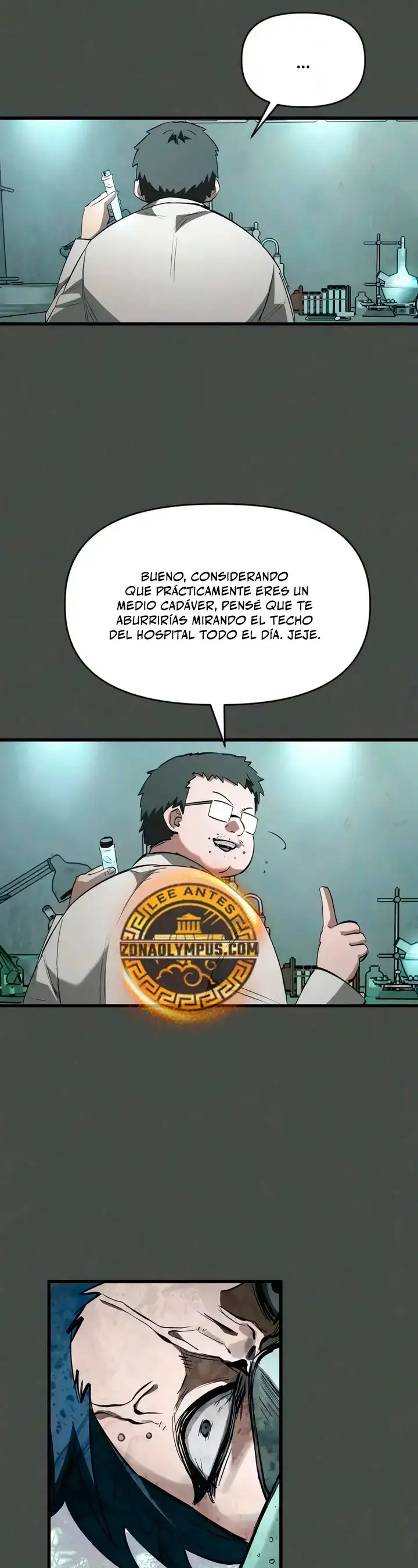 Un Heroe Que Sabe Lo Que Hace - Capítulo 27 - Página 47 - LectorTMOo