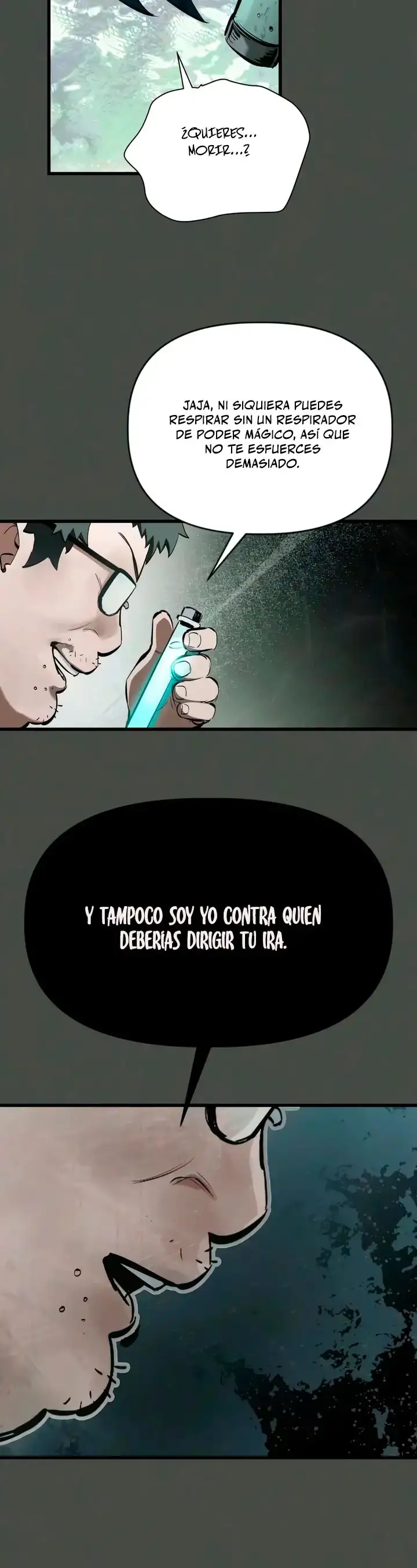 Un Heroe Que Sabe Lo Que Hace - Capítulo 27 - Página 48 - LectorTMOo