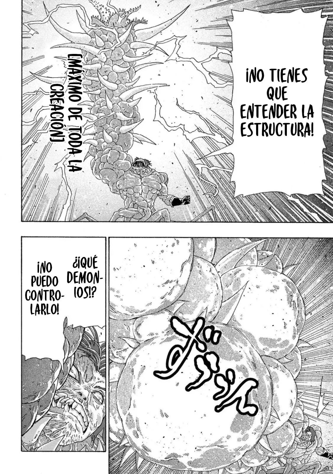 Un herrero exiliado usa sus habilidades de tramposo para forjar leyendas - Capítulo 16.2 - Página 9 - LectorTMOo