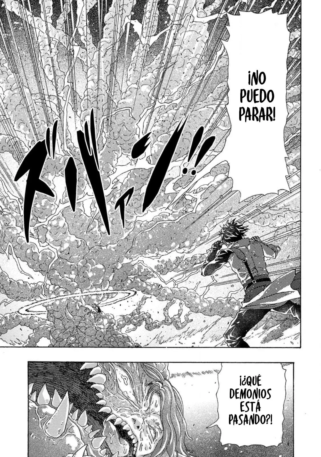 Un herrero exiliado usa sus habilidades de tramposo para forjar leyendas - Capítulo 16.2 - Página 10 - LectorTMOo