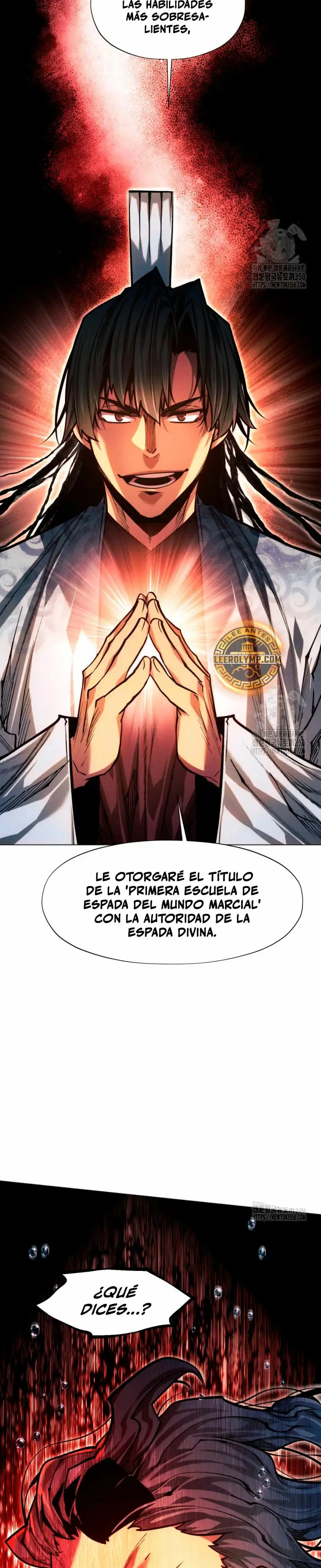 Un Hombre Moderno Que Cayó En El Murim - Capítulo 101 - Página 3 - LectorTMOo