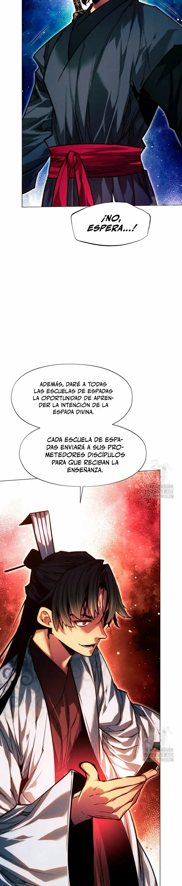 Un Hombre Moderno Que Cayó En El Murim - Capítulo 101 - Página 5 - LectorTMOo