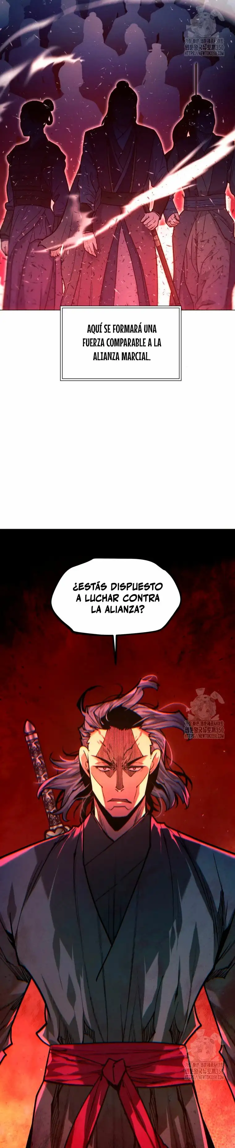 Un Hombre Moderno Que Cayó En El Murim - Capítulo 101 - Página 7 - LectorTMOo