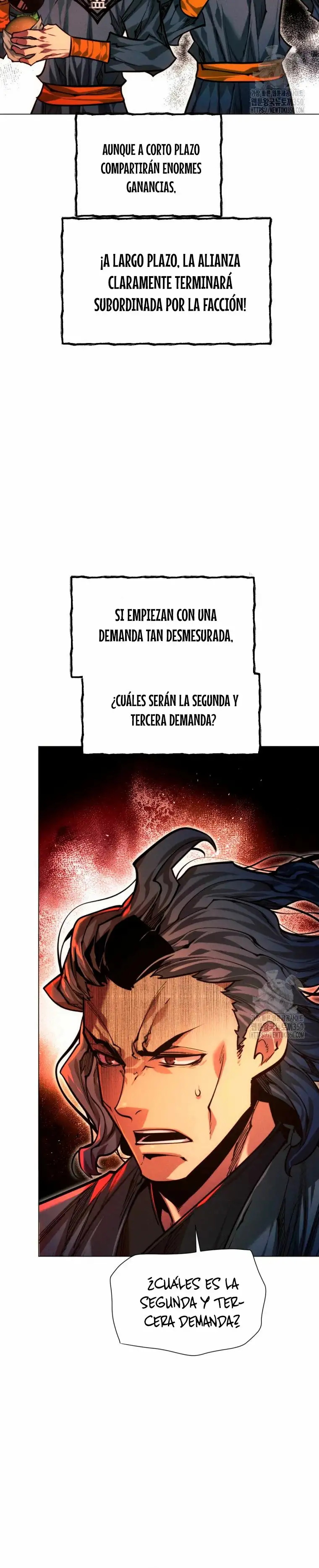 Un Hombre Moderno Que Cayó En El Murim - Capítulo 101 - Página 29 - LectorTMOo