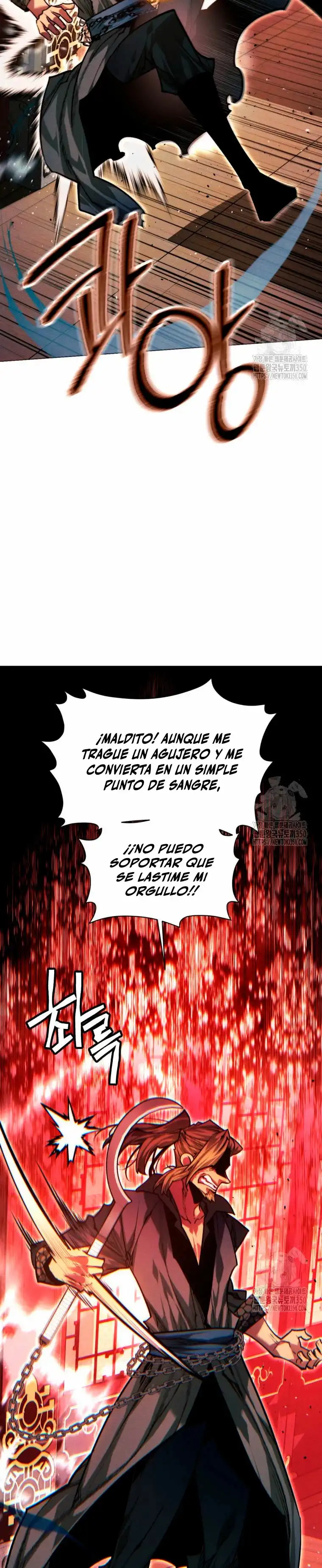 Un Hombre Moderno Que Cayó En El Murim - Capítulo 101 - Página 47 - LectorTMOo