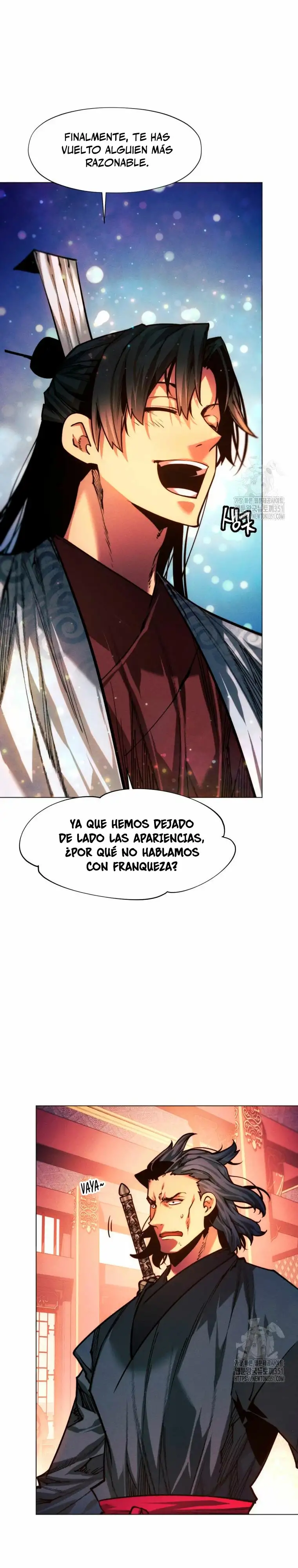 Un Hombre Moderno Que Cayó En El Murim - Capítulo 102 - Página 10 - LectorTMOo