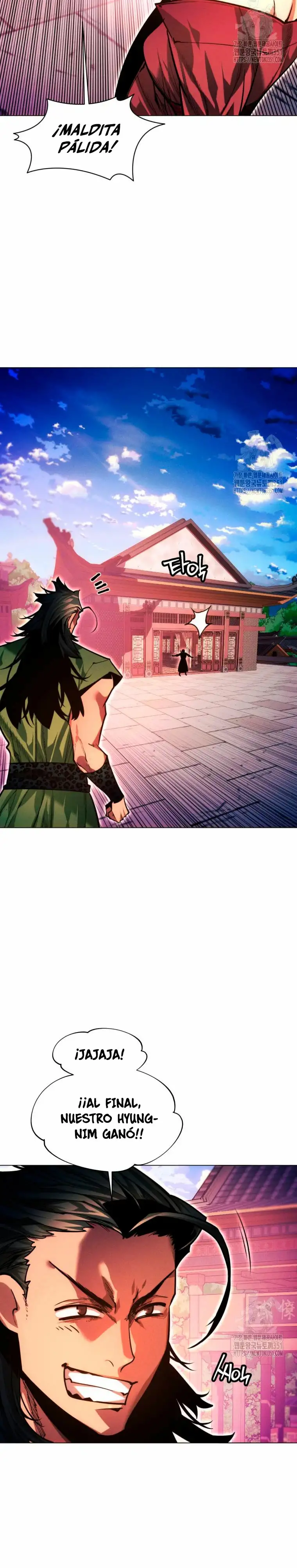 Un Hombre Moderno Que Cayó En El Murim - Capítulo 102 - Página 24 - LectorTMOo