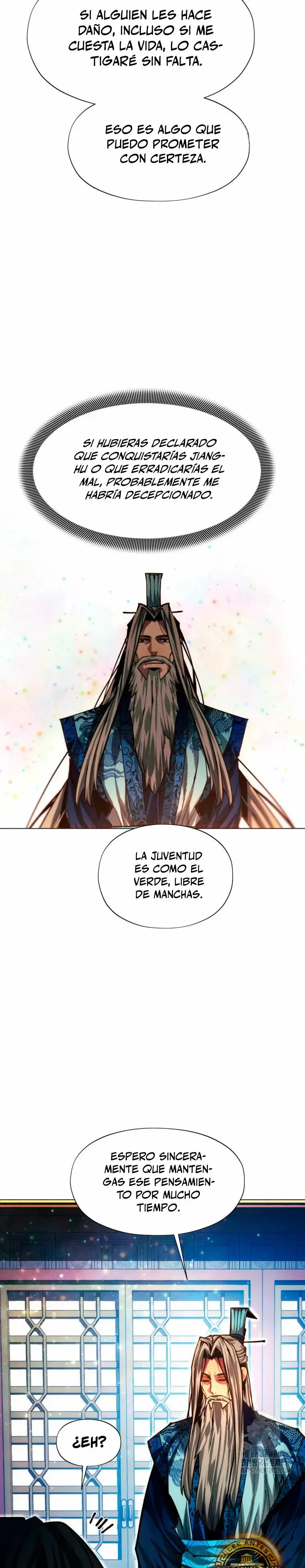 Un Hombre Moderno Que Cayó En El Murim - Capítulo 102 - Página 41 - LectorTMOo