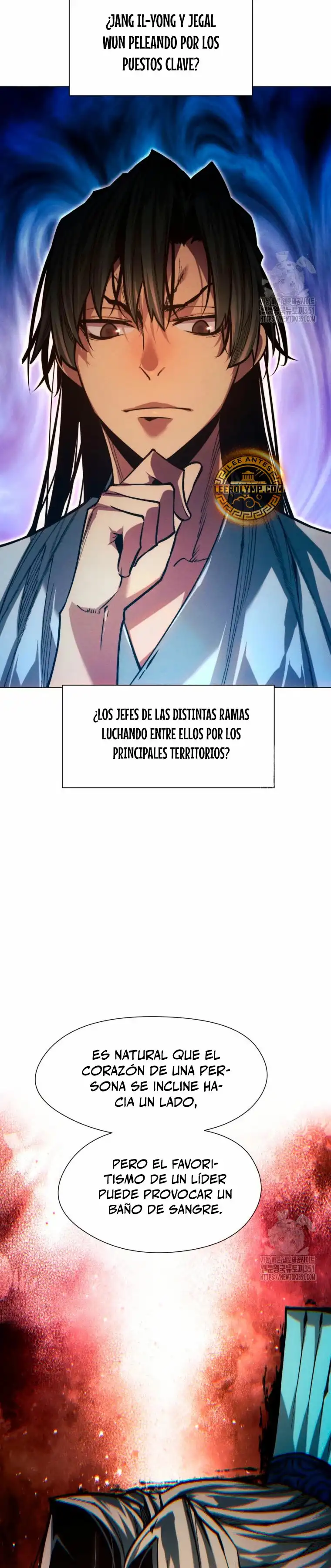 Un Hombre Moderno Que Cayó En El Murim - Capítulo 102 - Página 48 - LectorTMOo