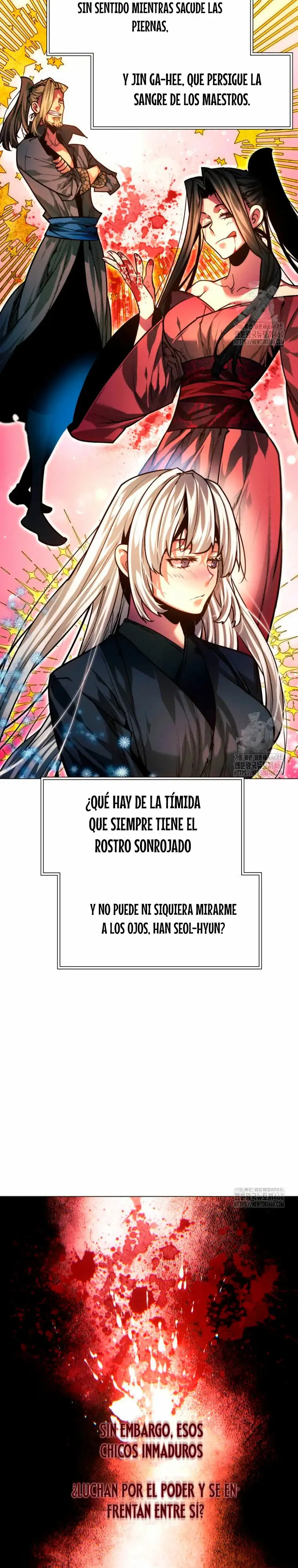 Un Hombre Moderno Que Cayó En El Murim - Capítulo 103 - Página 7 - LectorTMOo