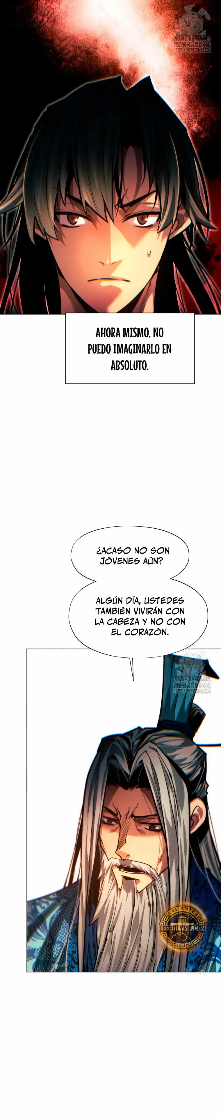Un Hombre Moderno Que Cayó En El Murim - Capítulo 103 - Página 8 - LectorTMOo
