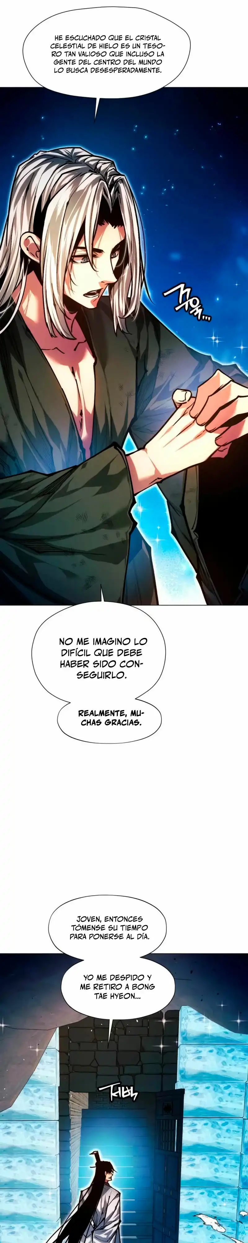 Un Hombre Moderno Que Cayó En El Murim - Capítulo 104 - Página 7 - LectorTMOo