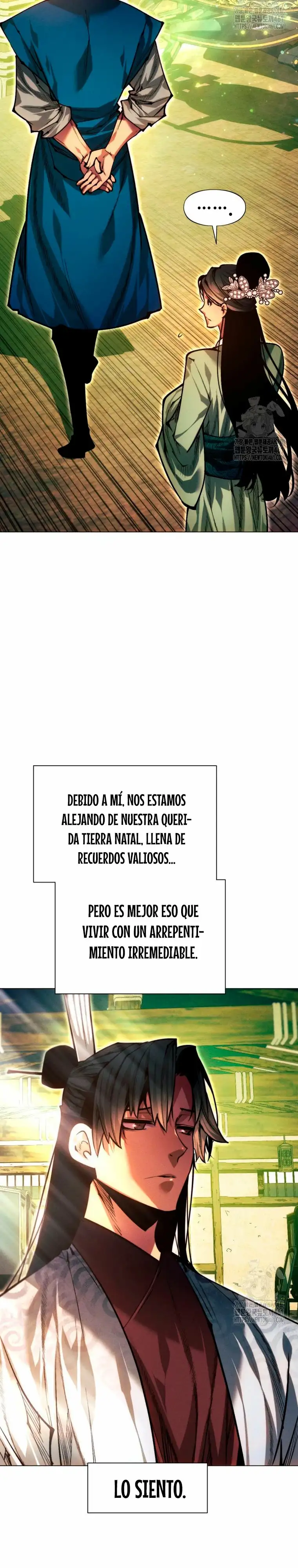 Un Hombre Moderno Que Cayó En El Murim - Capítulo 105 - Página 18 - LectorTMOo