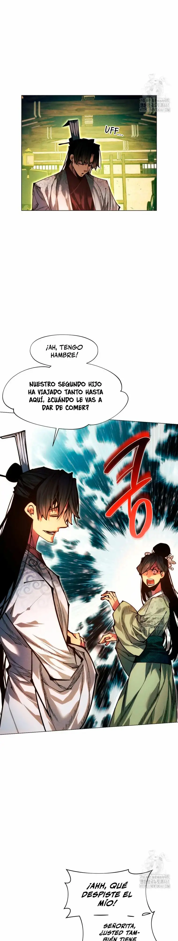 Un Hombre Moderno Que Cayó En El Murim - Capítulo 105 - Página 19 - LectorTMOo