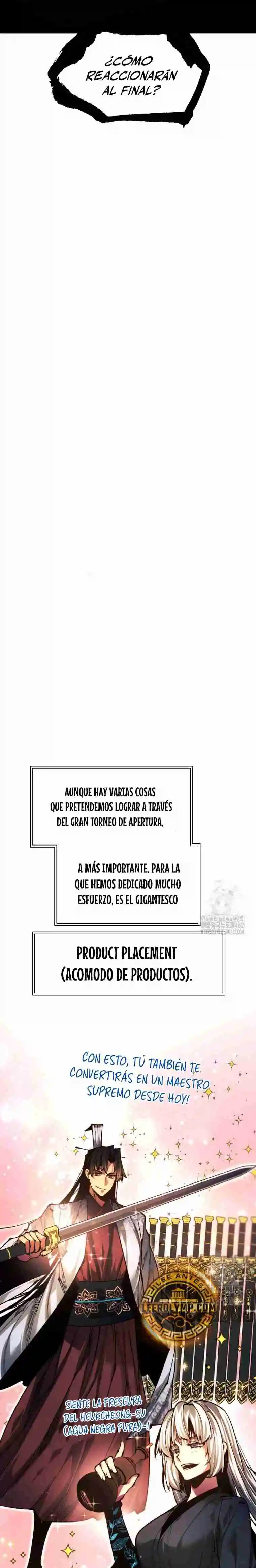 Un Hombre Moderno Que Cayó En El Murim - Capítulo 106 - Página 4 - LectorTMOo