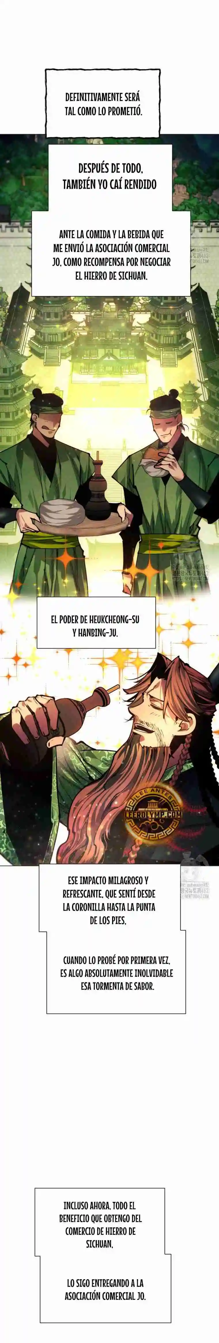 Un Hombre Moderno Que Cayó En El Murim - Capítulo 106 - Página 7 - LectorTMOo