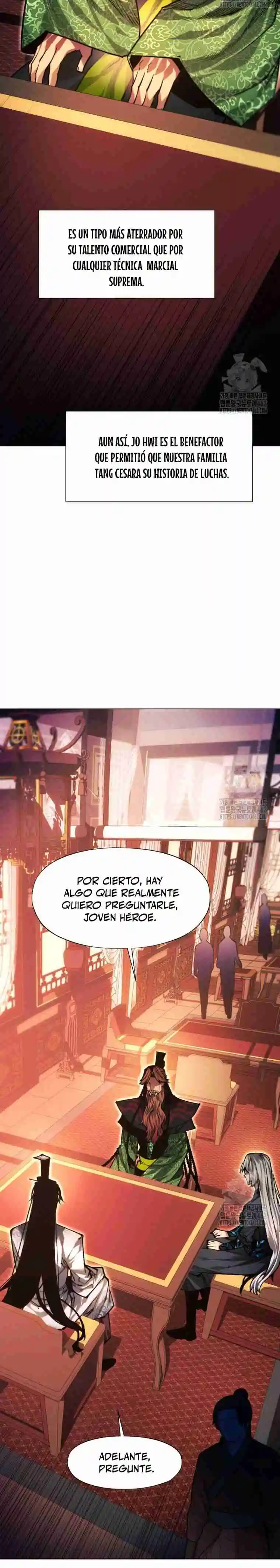 Un Hombre Moderno Que Cayó En El Murim - Capítulo 106 - Página 11 - LectorTMOo