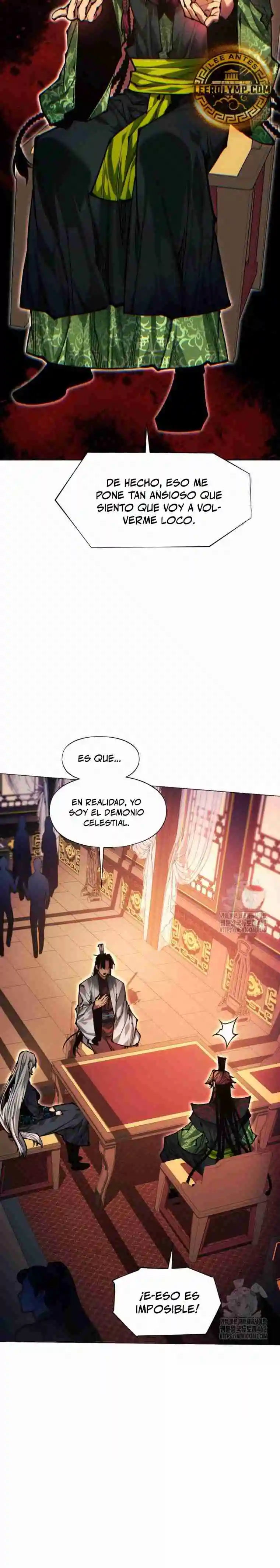 Un Hombre Moderno Que Cayó En El Murim - Capítulo 106 - Página 13 - LectorTMOo