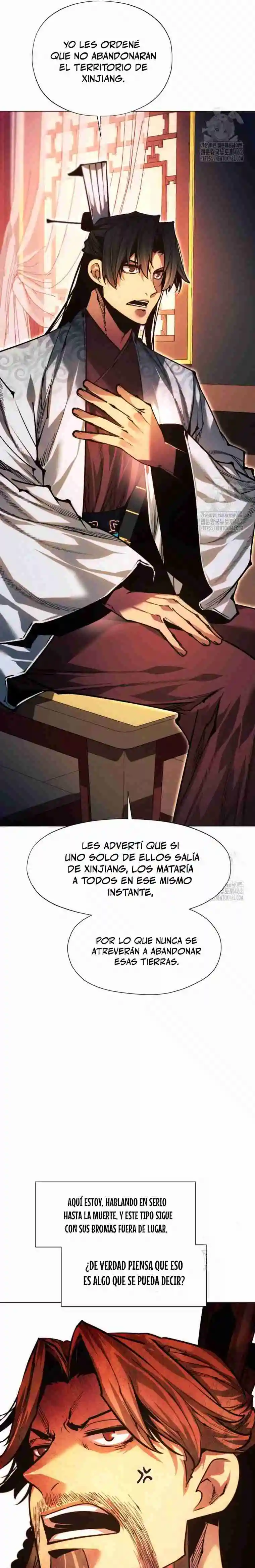 Un Hombre Moderno Que Cayó En El Murim - Capítulo 106 - Página 14 - LectorTMOo