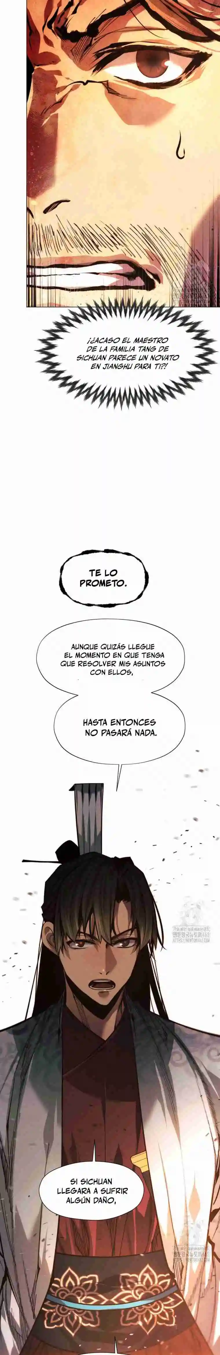 Un Hombre Moderno Que Cayó En El Murim - Capítulo 106 - Página 16 - LectorTMOo