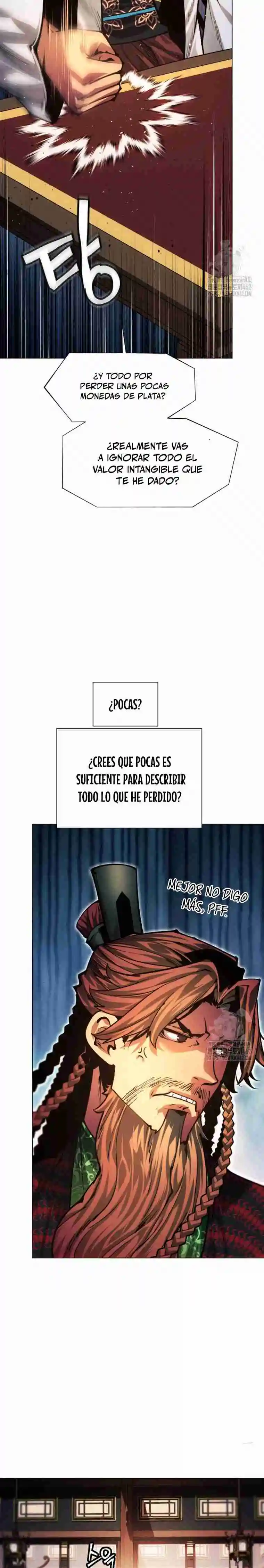 Un Hombre Moderno Que Cayó En El Murim - Capítulo 106 - Página 22 - LectorTMOo