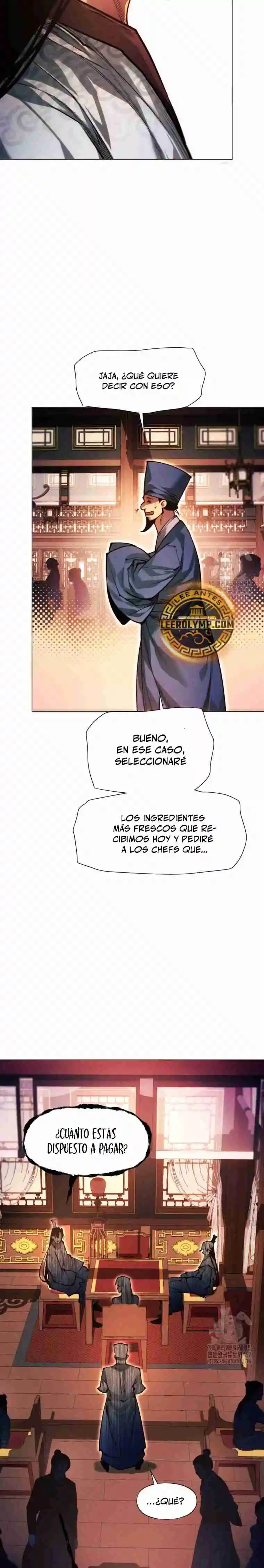 Un Hombre Moderno Que Cayó En El Murim - Capítulo 106 - Página 24 - LectorTMOo
