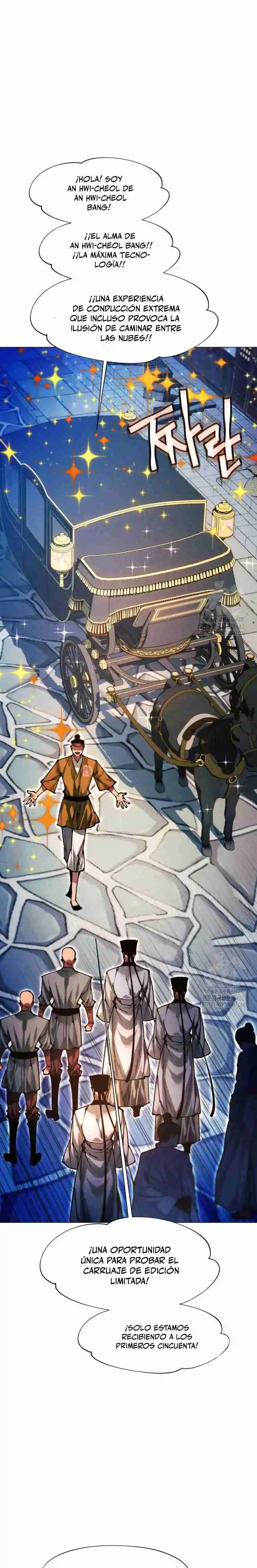 Un Hombre Moderno Que Cayó En El Murim - Capítulo 106 - Página 34 - LectorTMOo