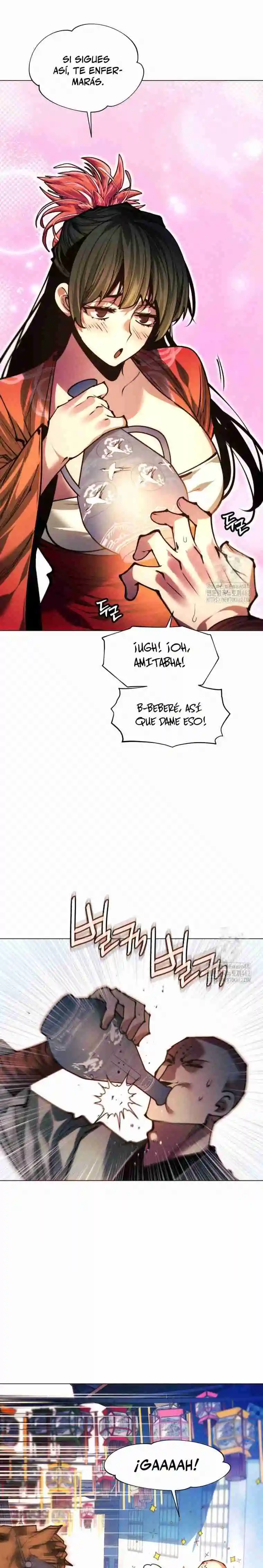 Un Hombre Moderno Que Cayó En El Murim - Capítulo 106 - Página 40 - LectorTMOo