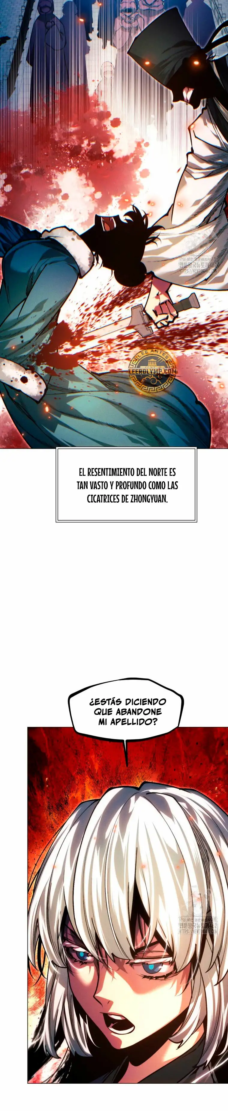 Un Hombre Moderno Que Cayó En El Murim - Capítulo 107 - Página 17 - LectorTMOo