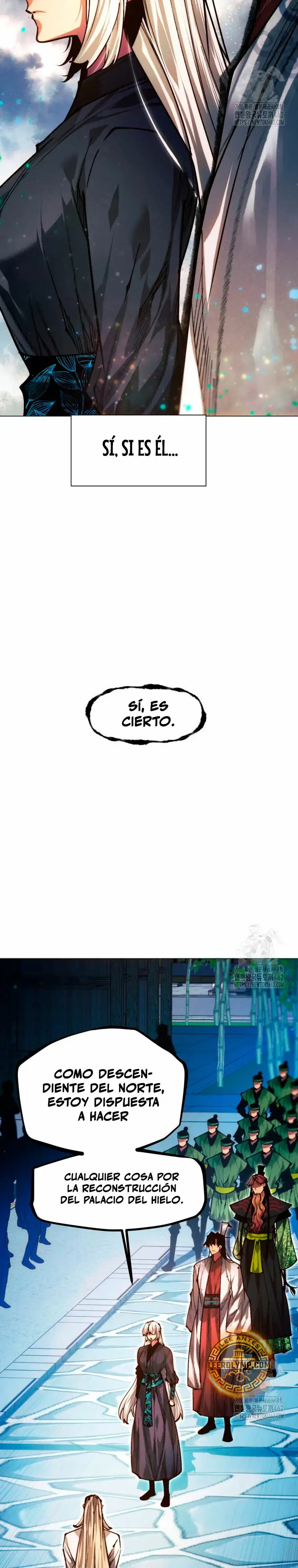 Un Hombre Moderno Que Cayó En El Murim - Capítulo 107 - Página 27 - LectorTMOo