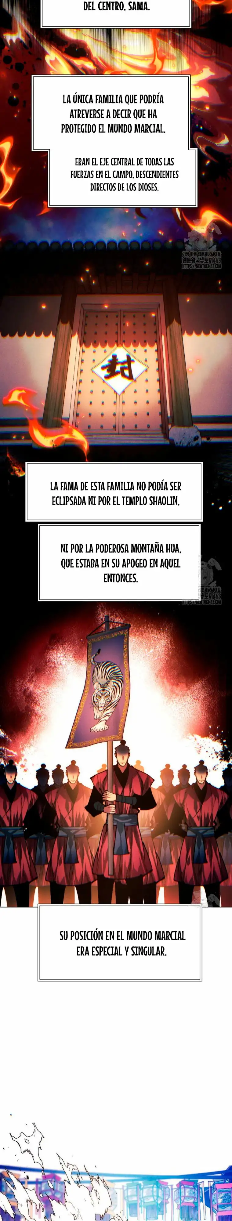 Un Hombre Moderno Que Cayó En El Murim - Capítulo 108 - Página 7 - LectorTMOo
