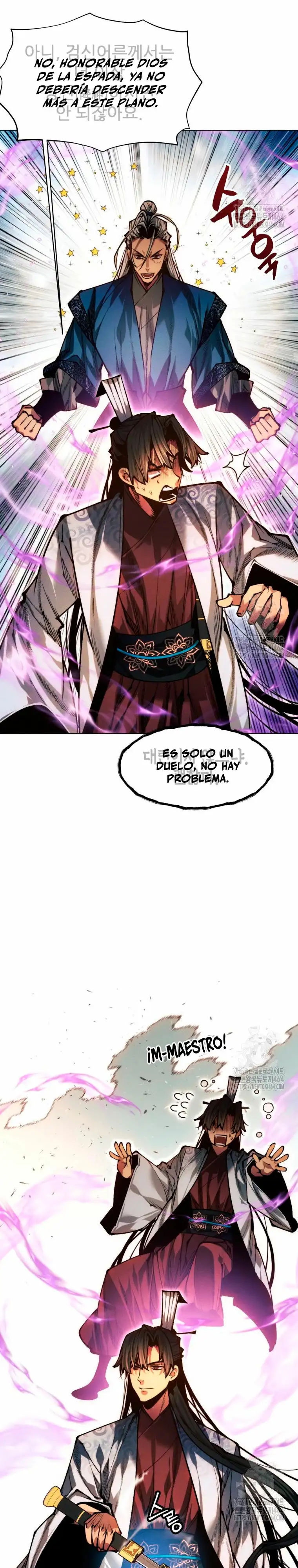 Un Hombre Moderno Que Cayó En El Murim - Capítulo 109 - Página 18 - LectorTMOo