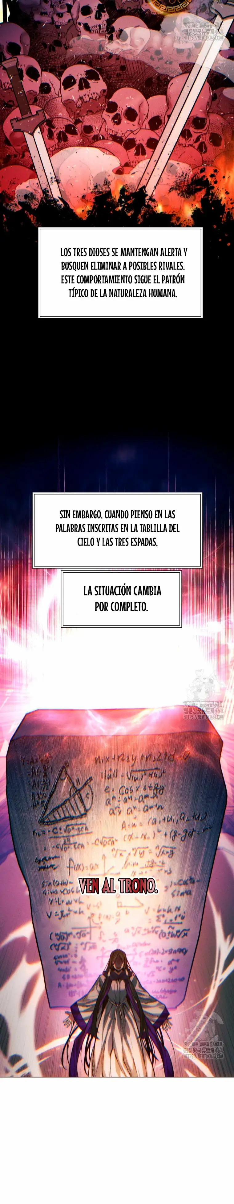 Un Hombre Moderno Que Cayó En El Murim - Capítulo 110 - Página 17 - LectorTMOo