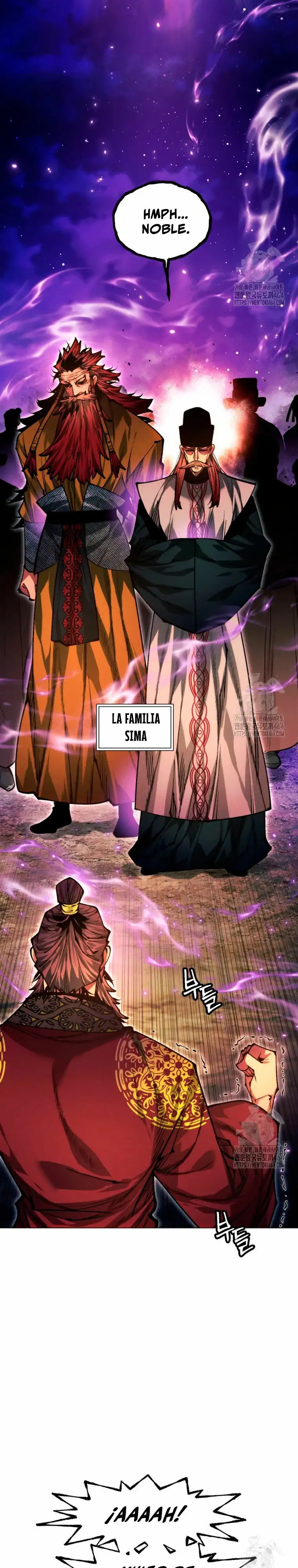 Un Hombre Moderno Que Cayó En El Murim - Capítulo 110 - Página 42 - LectorTMOo