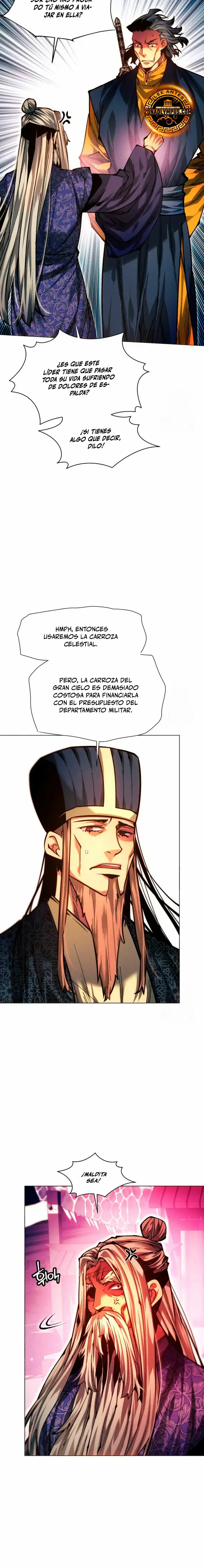 Un Hombre Moderno Que Cayó En El Murim - Capítulo 111 - Página 32 - LectorTMOo
