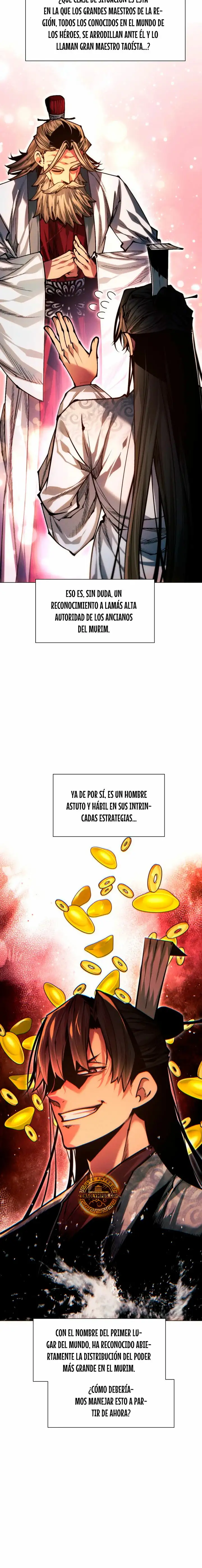 Un Hombre Moderno Que Cayó En El Murim - Capítulo 112 - Página 26 - LectorTMOo