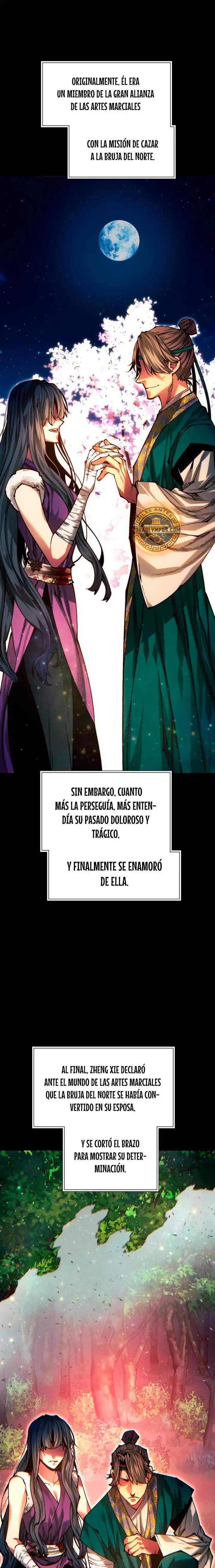 Un Hombre Moderno Que Cayó En El Murim - Capítulo 114 - Página 19 - LectorTMOo