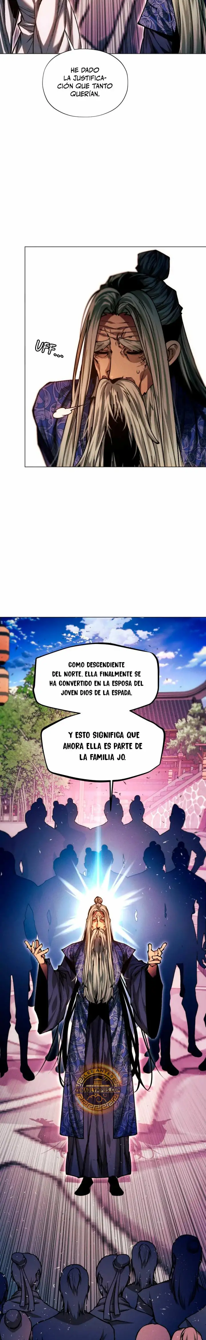 Un Hombre Moderno Que Cayó En El Murim - Capítulo 114 - Página 27 - LectorTMOo