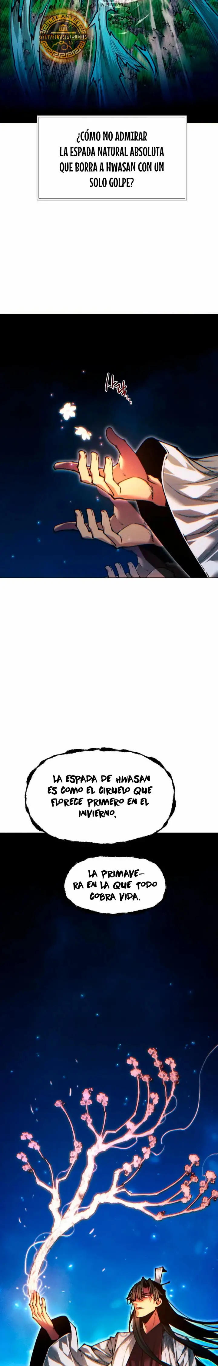 Un Hombre Moderno Que Cayó En El Murim - Capítulo 116 - Página 11 - LectorTMOo