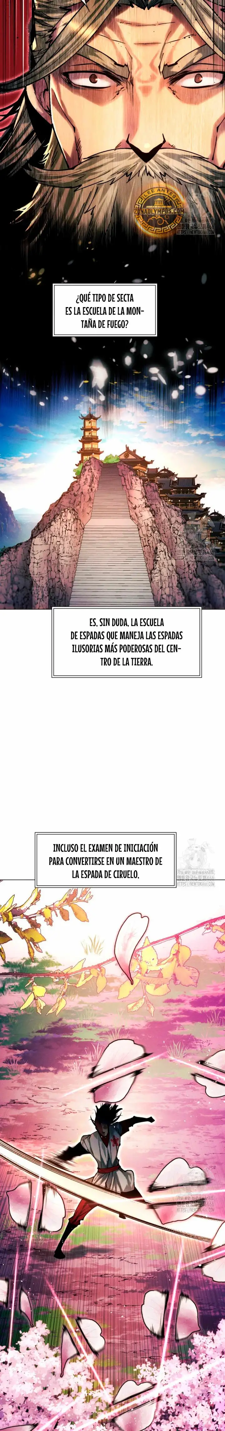 Un Hombre Moderno Que Cayó En El Murim - Capítulo 117 - Página 28 - LectorTMOo