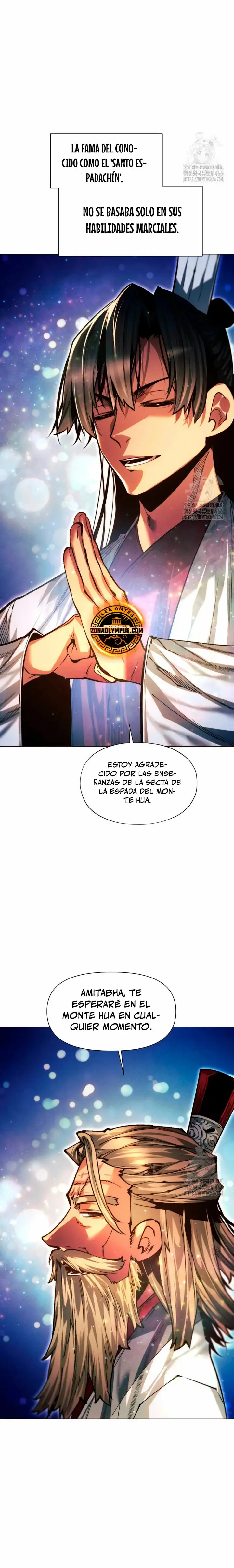 Un Hombre Moderno Que Cayó En El Murim - Capítulo 118 - Página 25 - LectorTMOo