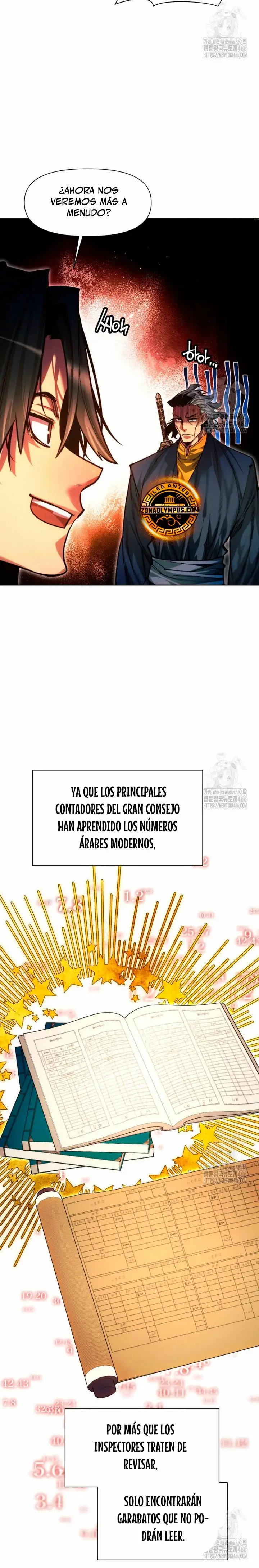 Un Hombre Moderno Que Cayó En El Murim - Capítulo 118 - Página 39 - LectorTMOo