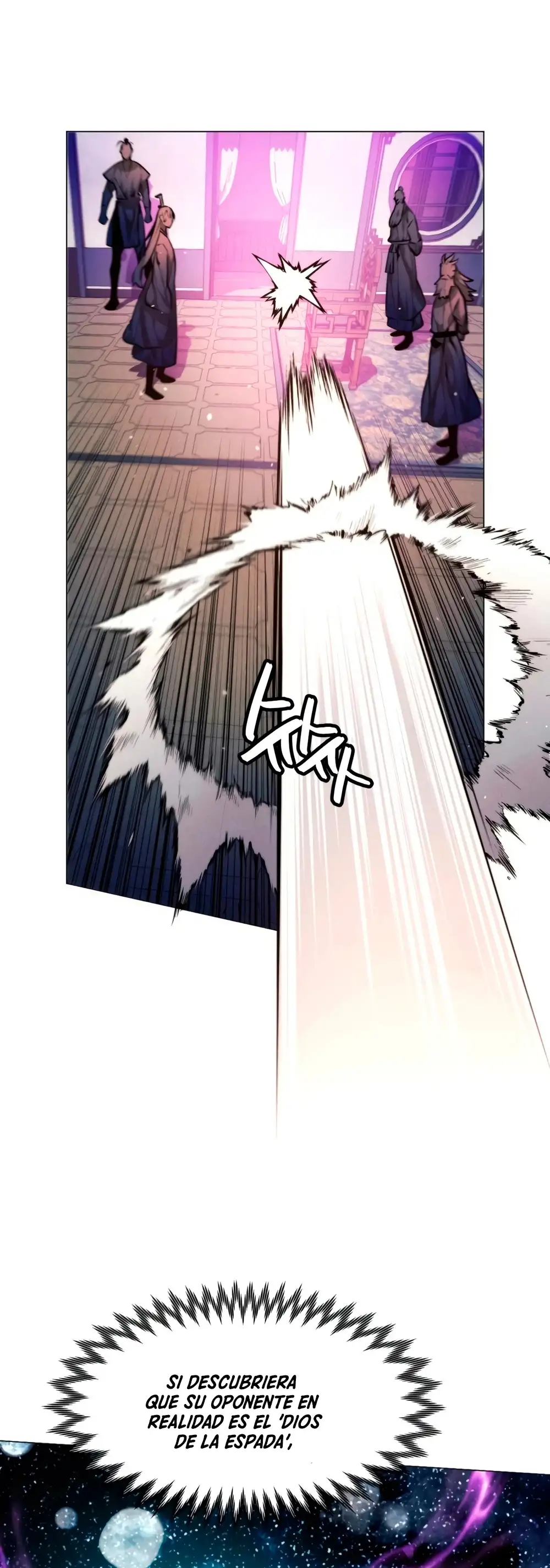 Un Hombre Moderno Que Cayó En El Murim - Capítulo 12 - Página 2 - LectorTMOo