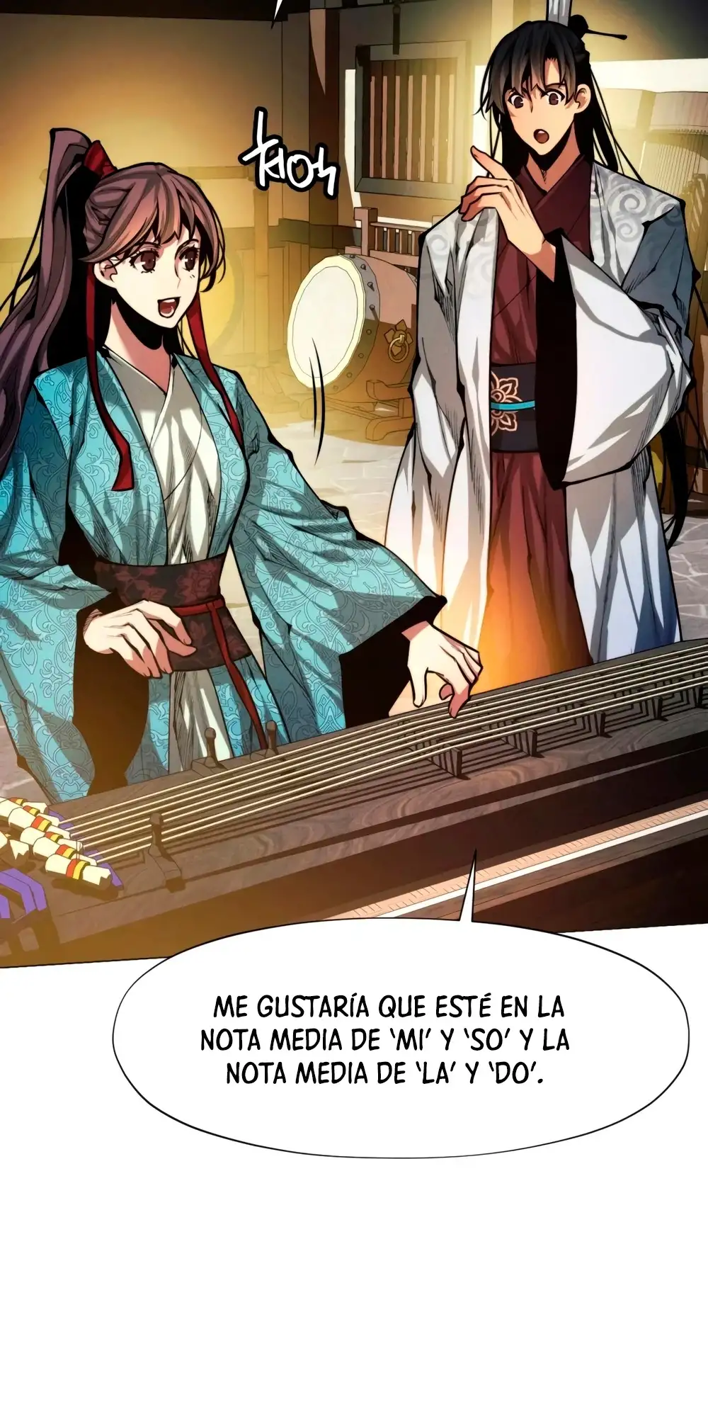 Un Hombre Moderno Que Cayó En El Murim - Capítulo 12 - Página 29 - LectorTMOo