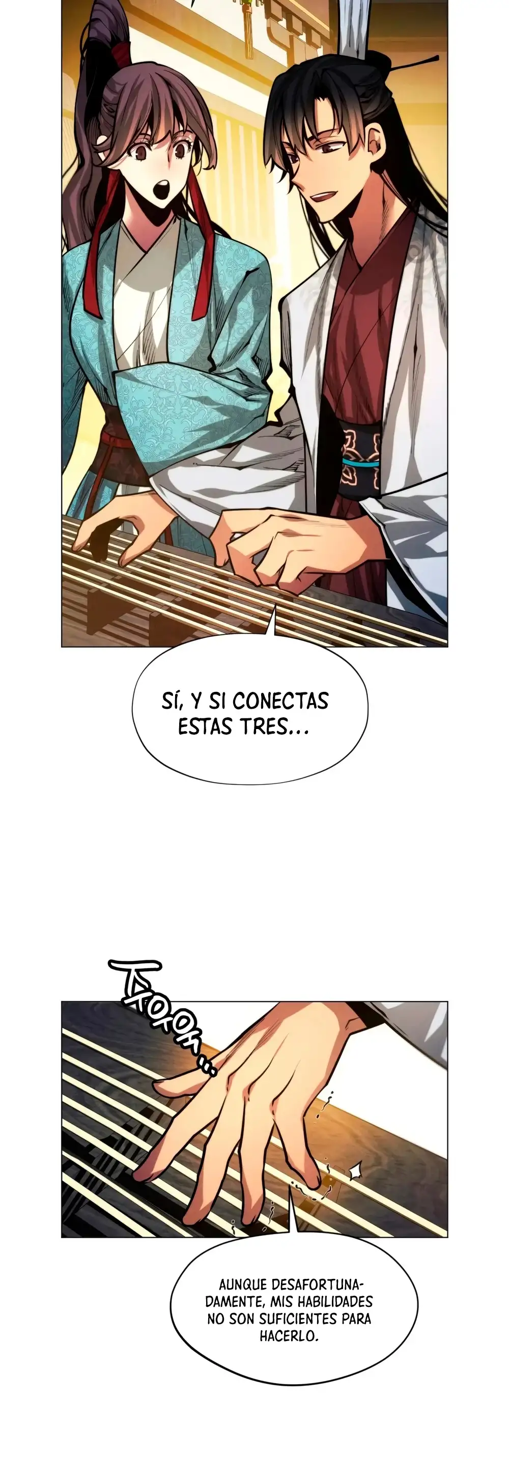 Un Hombre Moderno Que Cayó En El Murim - Capítulo 12 - Página 39 - LectorTMOo