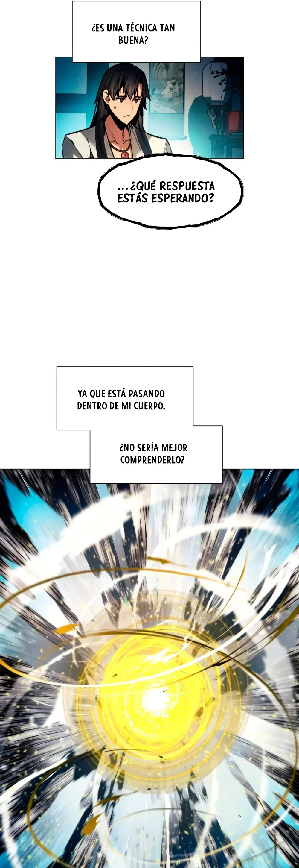 Un Hombre Moderno Que Cayó En El Murim - Capítulo 12 - Página 55 - LectorTMOo