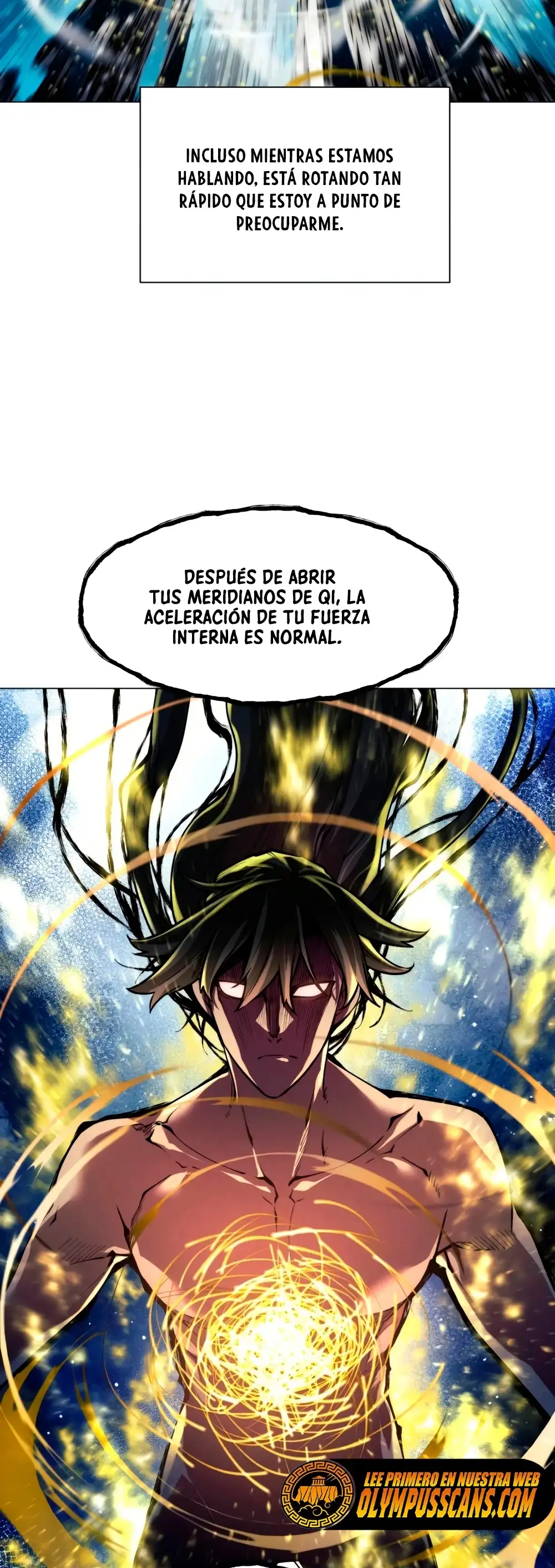 Un Hombre Moderno Que Cayó En El Murim - Capítulo 12 - Página 56 - LectorTMOo