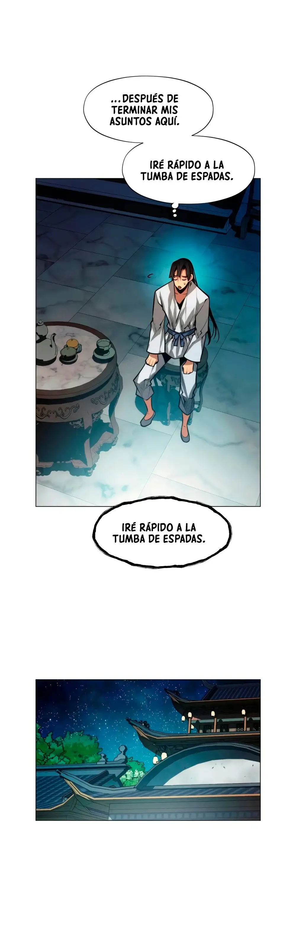 Un Hombre Moderno Que Cayó En El Murim - Capítulo 12 - Página 69 - LectorTMOo