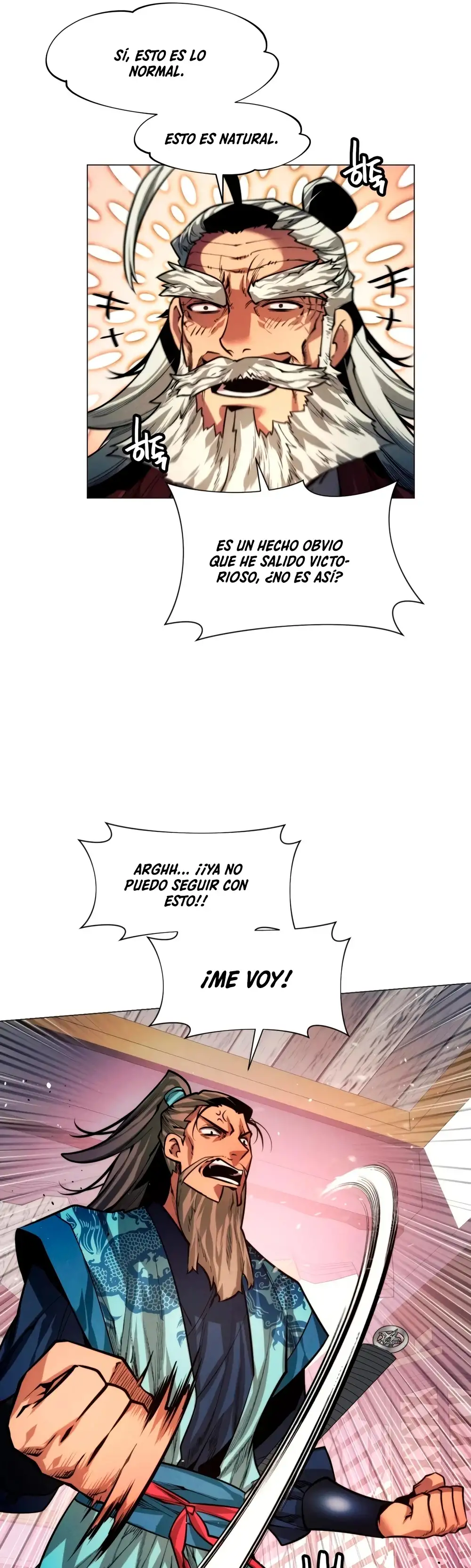Un Hombre Moderno Que Cayó En El Murim - Capítulo 12 - Página 76 - LectorTMOo